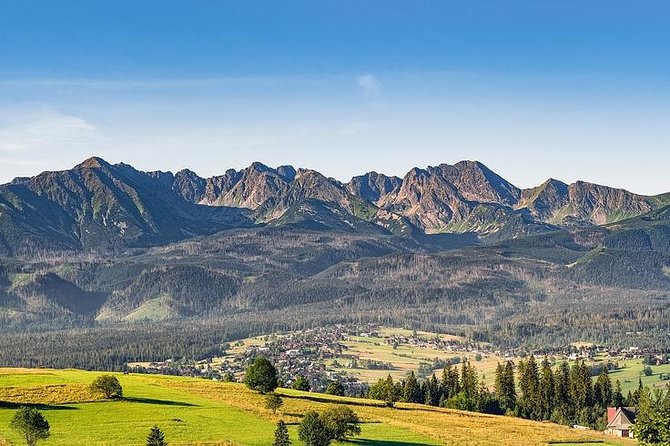 ZAKOPANE & TATRA Mountains Tour from Krakow - Krupówki Street: your 2-hour buffer for snacks, souvenirs, and easy wandering