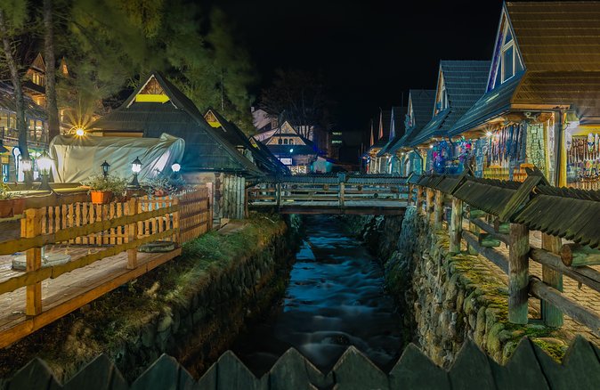 ZAKOPANE & THERMAL SPRINGS, Funicular, Cheese Tasting - What the itinerary really feels like, stop by stop