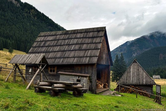 Zakopane & Thermal Springs: Private Tour - Chochołów Wooden Village and Oscypek Craft