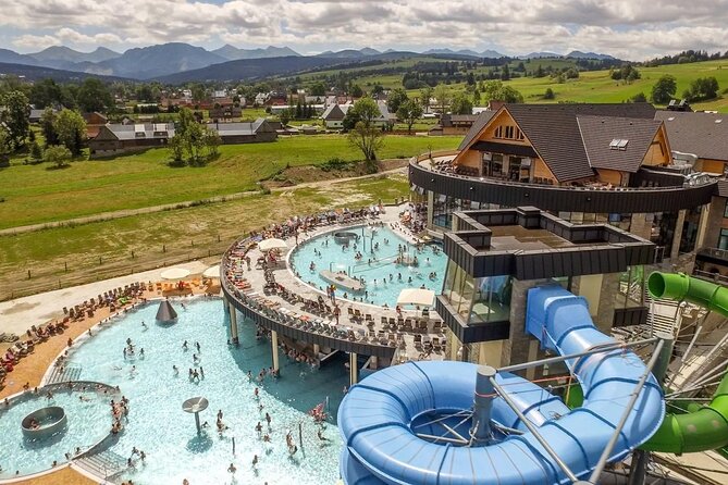 Zakopane & Thermal Springs: Private Tour - Zakopane Town: Highlander Style, Ski Jumps, and Wooden Heritage