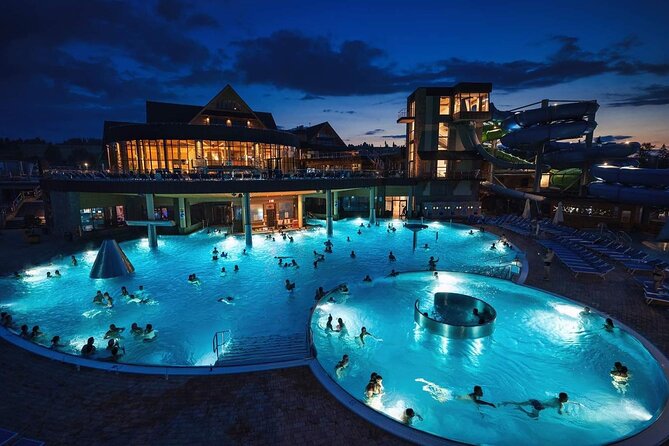 Zakopane to Chocholow Thermal Pools 3h Ticket with Hotel Transfer - Key highlights at a glance