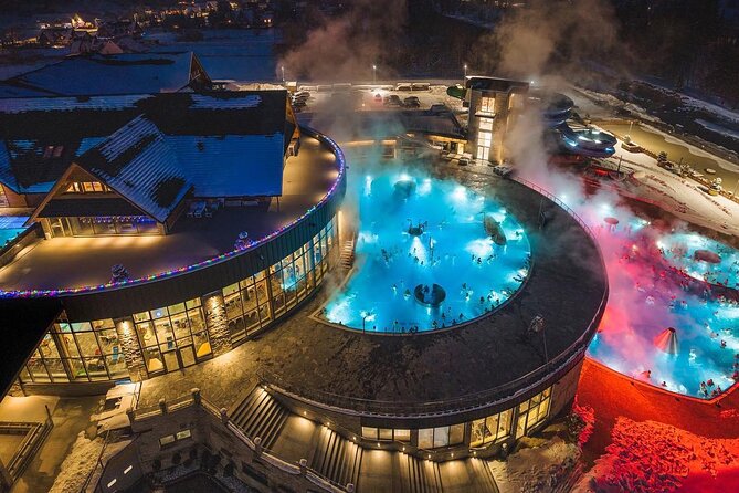 Zakopane to Chocholow Thermal Pools 3h Ticket with Hotel Transfer - Door-to-door Zakopane transfer: the logistics that make or break it