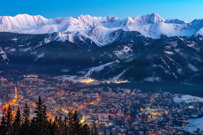 Zakopane to Chocholow Thermal Pools All Day Ticket with Pickup - Is it good value for Krakow area visitors?