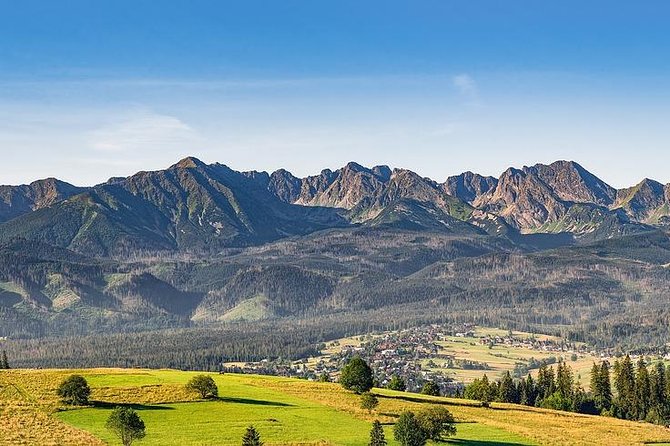 Zakopane Tour from Krakow – Highland Experience & Stunning Views - Gubałówka cable car: 1 hour for the Tatras panorama