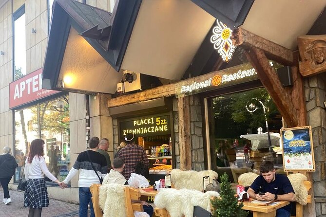 Zakopane Tour from Krakow with Thermal SPA and Hotel Pick up - Chocholowskie Termy Thermal Pools: The Highlight for Most People
