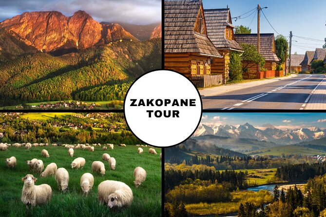 Zakopane Tour from Krakow with Transfers and Lunch Option - Why Zakopane Works as a 1-Day Tatras Fix