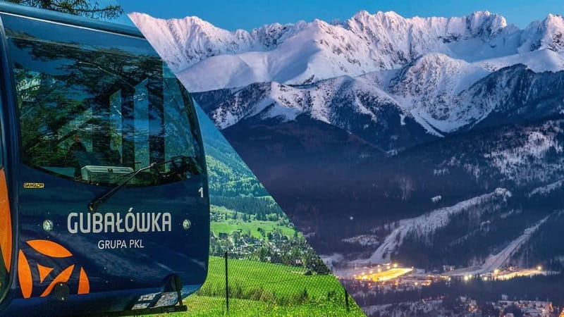 Zakopane Tour with Thermal Baths – Day Trip from Krakow - Key things to know before you go