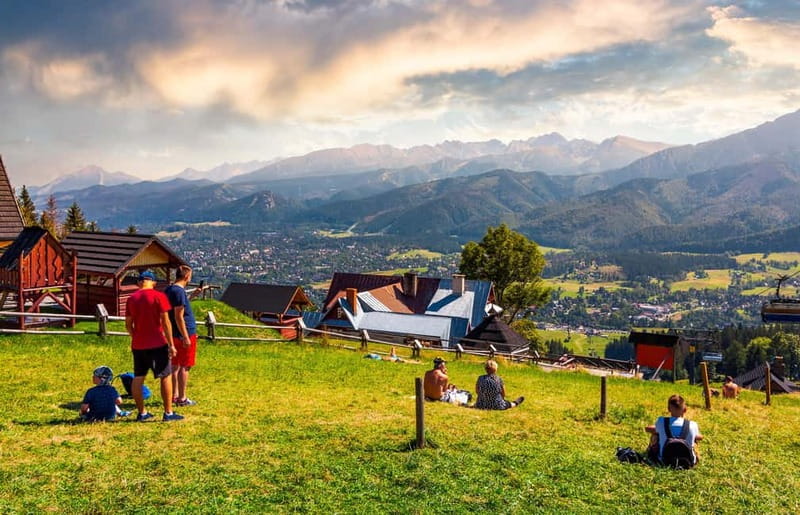 Zakopane Tour with Thermal Baths – Day Trip from Krakow - The value: what your $92 actually buys you
