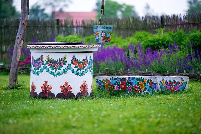 ZALIPIE - painted village, unique PRIVATE tour from Krakow - Key reasons this Zalipie private tour works