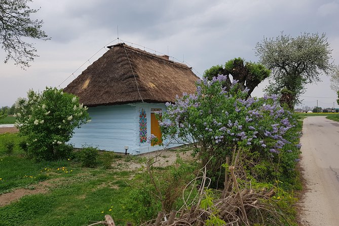 ZALIPIE - painted village, unique PRIVATE tour from Krakow - Why Zalipie’s painted houses are more than pretty walls