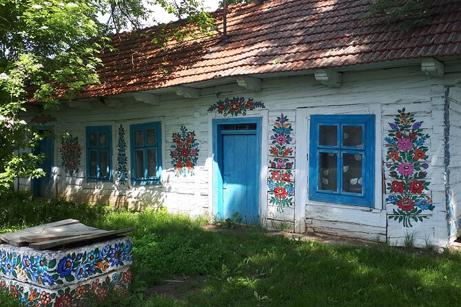 Zalipie Private Tour from Krakow The Painted Village - Key highlights and practical wins