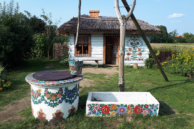Zalipie Private Tour from Krakow The Painted Village - Stop 2: Dom Malarek w Zalipiu, the House of Painters stop
